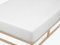 biberna Feinjersey-Spannbetttuch 0077144 weiß 1x 180x200 cm - 200x200 cm