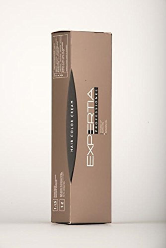 Expertia Professionel Permanente Haarfarbe, Creme, 100 ml, 7.1 Aschblond