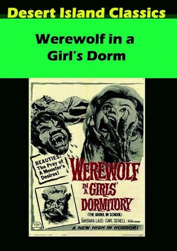 Werewolf in a Girl's Dorm
