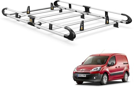 For Citroen Berlingo 2008-2018 Roof Rack Ultirack [VGUR-234] | Note: Only Suitable for Short Wheelbase (L1). Not Suitable for Berlingo First Models