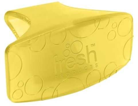 Fre-Pro by Fresh - Bowl Clip Lufterfrischer für Toiletten, Citrus, Box mit 12 Stück