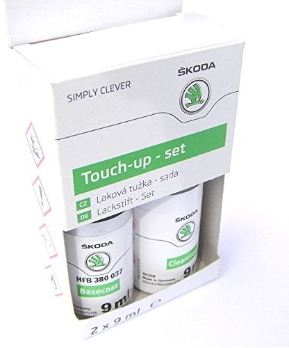 SKODA Peinture Retouche Race Blue 9463/F5W/8X8X