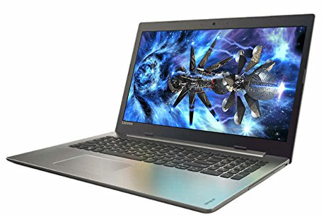 Lenovo Ordinateur portable professionnel 2018 avec écran tactile antireflet de 15,6 (8e génération i5-8250U) Quad-Core 12 Go DDR4 RAM 1 To Disque dur DVD-RW Webcam HDMI Dolby Audio Windows 10