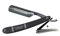 Dovo Rasiermesser 6/8' Carbonstahl Ebenholz 26830 + GRATIS Nagelknipser