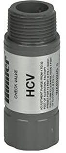 Hunter – Hc-50 F-50 m – Clapet Anti-Retour : 1/2 en. Femelle X 1/2 en. mâle