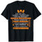 Ich bin ein Feuerwehrmann Feuerwehr Retter Brandschutz Witz T-Shirt