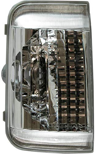 Spiegel Blinker Links JUMPER Kasten WEISS Außenspiegel