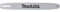 Makita E-00103 16 Guide bar, 3/8” LP.050”, Silver