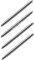 masar 24mm SLX178 - Ø 1.78mm – Premium Federstege Uhr Amrband, Uhrenstege, Uhrenarmband, Stege Uhren Armband - Watch Spring Bars, Pins – Double Flange – 0.8mm - INOX 316L - 4 pcs