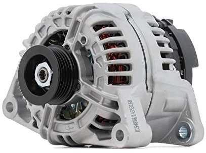 STARK SKGN-0320372 Lichtmaschine Generator Alternator 100A 12V mit Keilrippenriemenscheibe