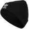 Adidas Trefoil Beanie, Unisex, Erwachsene, Schwarz, Einheitsgröße