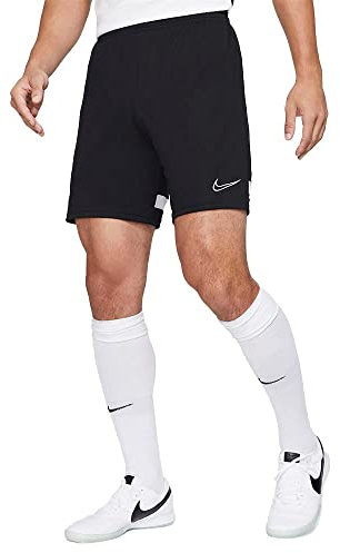 Nike Homme M Nk Df Acd21 K Shorts, Black/White/White/White, XXL EU