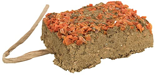 Trixie Lehmstein mit Karotte - 100g