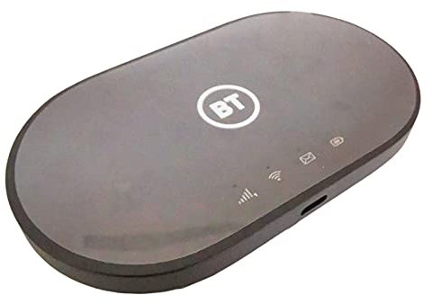 Unlocked BT 4G Mini Hub Halo 300Mbps WiFi Mobile Broadband Use any Sim