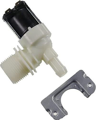 ReleMat® Electroválvula simple tipo universal compatible con lavadoras y lavavajillas