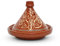Tajine marocain avec motif cône Ø 30 x 22 cm | Safaary