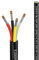 18awg 4×0,75mm² Filo 4 conduttori cavo di prolunga 5metri UL2464 Tensione 5V/12V/24V/300V Filo di rame stagnato a trefoli di rame senza ossigeno Matugajp