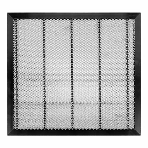 Bntaomle Arbeitstisch Arbeitstisch Bett 430 x 400 mm für DIY CO2 Mini Gravierer Arbeitstisch