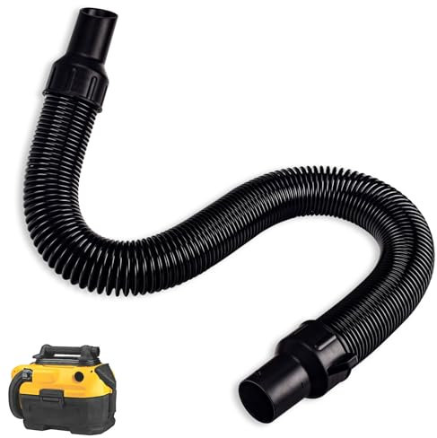 5140128-68 Replacement Hose Assembly Compatible with D-ewalt Leaf Blower and Vacuum 704660053412 DCV580 DCV581H DCV580MAX (5140128-68)