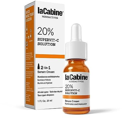 Versace Gesichtsserum laCabine Monoactives Supervit C Solution 30 ml