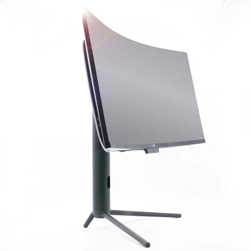 SIMPLETEK - PC ALL in ONE 34 | 4K Wide 165Hz, i5, Windows 10, GT730 4GB Dedicati | 8GB RAM SSD 240GB | Webcam integrata 5MP Gaming Computer WiFi6