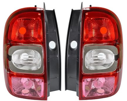Duster Rücklicht Für Renault Duster Rückleuchte Heckleuchte 2013-2017 L+R 265551679R 265506837R