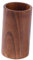 Ciieeo Soporte De Utensilios De Cocina De Madera, Organizador De Cubiertos, Almacenaje De Cucharas, Porta Cubiertos, 15x9CM, MarróN, DiseñO Retro Para Mesa