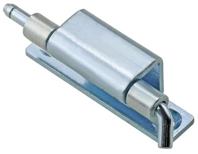 Abnehmbares, verdecktes Futterscharnier, Industrieausrüstung, Kastentürscharnier, 1 Stück (Color : CL275-1)
