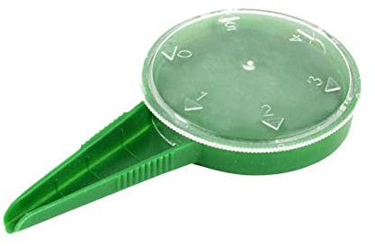 Sementi Dispenser Seminatore 5 File Regolabile Seminatore Spalmatore Fiore Strumento Giardino Erba Fioriera Per Giardino Seminatrice W3O4 Così Mano Quadrante