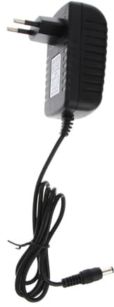 6v 2a Netzteil 5,5x2,1mm Ladegerät, Tragbar für Zuhause und Reise