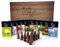 LUXflair Räucherkegel Set Sommer – 10 Packungen mit je 20 Stück, pro Kegel ca. 20min. Glimmdauer, für entspannte Atmosphäre, traditionell in Indien hergestellt