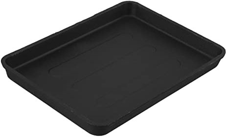 Alipis Plancha Para Barbacoa De Hierro Grueso Plancha De Barbacoa Portátil Utensilio Para Asar Al Aire Para Cocinar Carne Exteriores Accesorios Para Parrilla