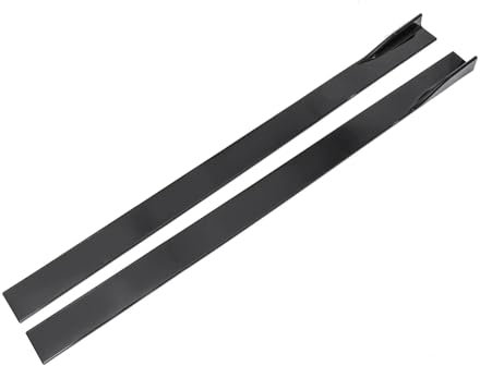 Seitenschweller Schweller Für F30 F80 F82 Für M4 Für F32 F36 Für E90 E92 Für F10 Universal Auto Seite Rock Winglet Auto Seite Rock