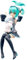 IFHDO Anime figure, Action Figure Anime, Cartoon Model Figura, Collezione Giocattoli Cartoon Model Toy, Regalo di Bambola per Anime Fan -17CM
