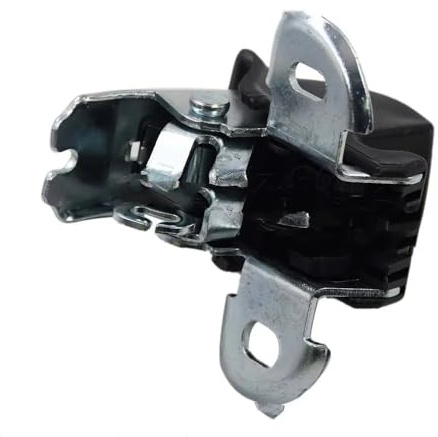 Serrure Coffre Loquet De Verrouillage De Porte Arrière De Voiture, Pour Kangoo Pour Vauxhall Pour Movano 2 II 1998-2010, 8200031626