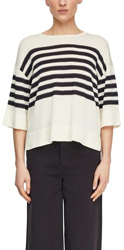 Comma Damen 2178186 Pullover