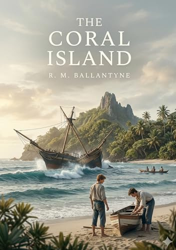 The Coral Island: by R. M. Ballantyne