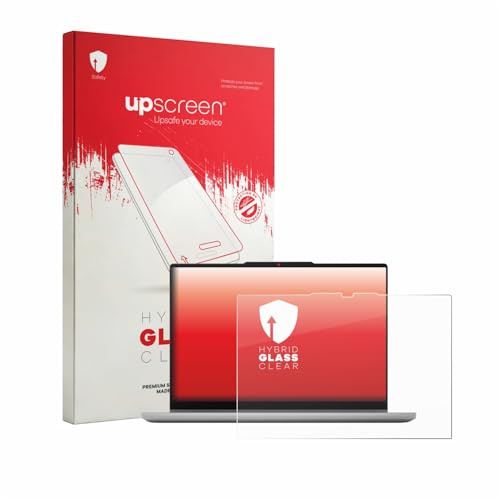 upscreen Schutzglas für Lenovo IdeaPad 5x 2-in-1 Gen 11 14 Schutzfolie Panzer Folie Glas [Extrem Kratzfest, Ultra-Transparent]