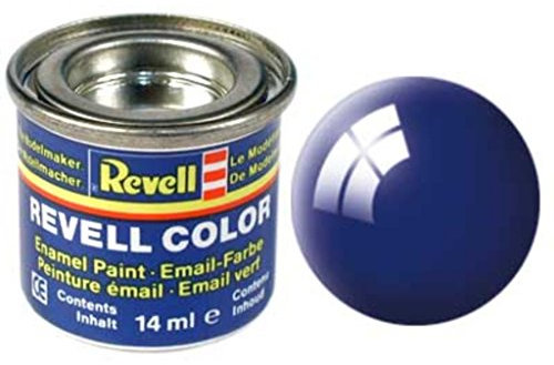 32151 - Revell - ultramarinblau, glänzendRAL 5002 - 14ml-Dose