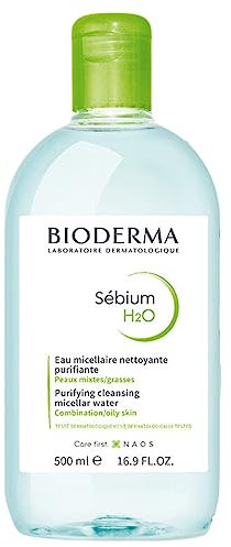 Bioderma Sébium H20 Reinigungslösung, 500 ml