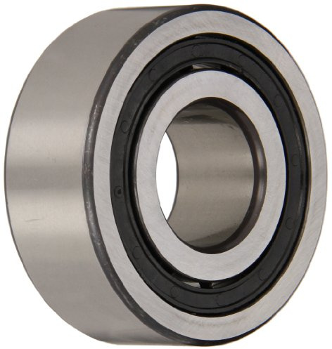 FAG nj214e-tvp2 Zylindrische Roller Bearing, einreihig, gerade Bohrung, abnehmbarer Ring, innen Flansch, Hohe Kapazität, normal Clearance, metrisches, 70 mm ID, 125 mm OD, 24 mm Breite