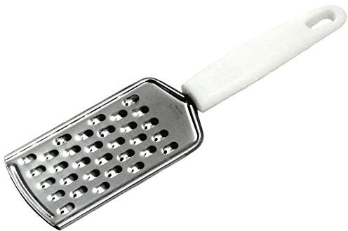 Chef Craft Select Grobe Reibe, 23,5 cm lang, Weiß