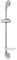 Riser Rail - Joshua Shower Riser Rail Chrome