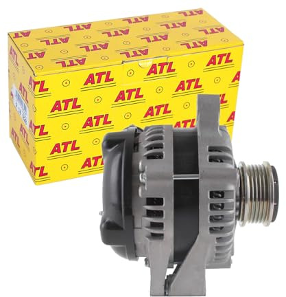 ATL Autotechnik L 49 220 Generator | Kompatibel mit: TOYOTA AVENSIS VERSO, COROLLA, COROLLA Kombi, COROLLA Stufenheck, COROLLA Verso, PREVIA II, RAV 4 II