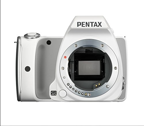 Pentax K-S1 Corpo fotocamera SLR 20,12 MP CMOS 5472 x 3648 Pixel Bianco - Fotocamera digitale (20,12 MP, 5472 x 3648 pixel, CMOS, Full HD, 498 g, Bianco)