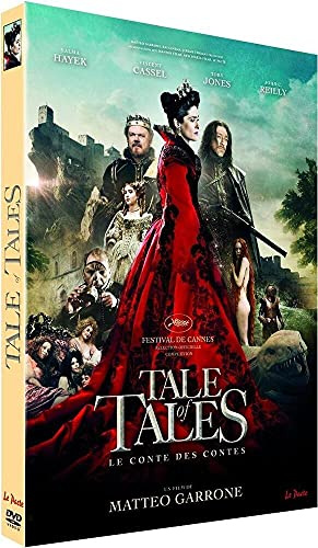 Tale of Tales, le conte des contes