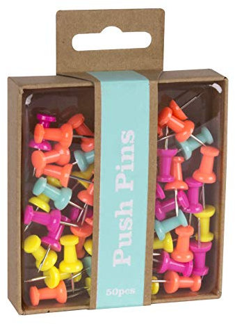 APLI 15148 - Reißnägel Fluor Collection 50 u