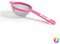 Mi Cocina 50054 Colador 12 cm, Colores Surtidos, Plastico