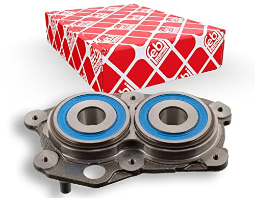 febi bilstein 102657 Hauptlager für Getriebewelle , 1 Stück