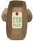 Mr Miracle 7 Inch Paper Hot Dog Tray in Kraft Paper. Pack of 250. Disposable, Recyclable and Fully Biodegradable. Made in USA